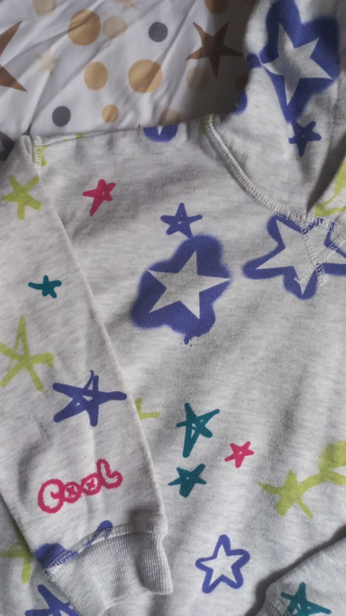 Sweat Primark 7 ans - photo numéro 2