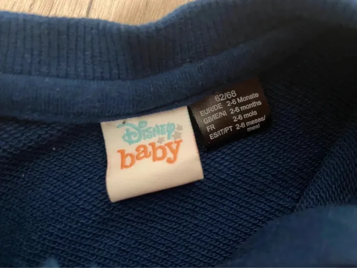 Ensemble bébé Simba 6 mois - photo numéro 3