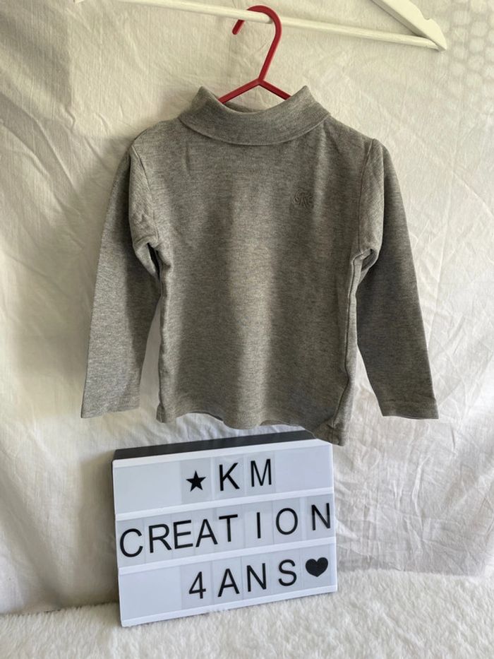 T-shirt 4 ans orchestra