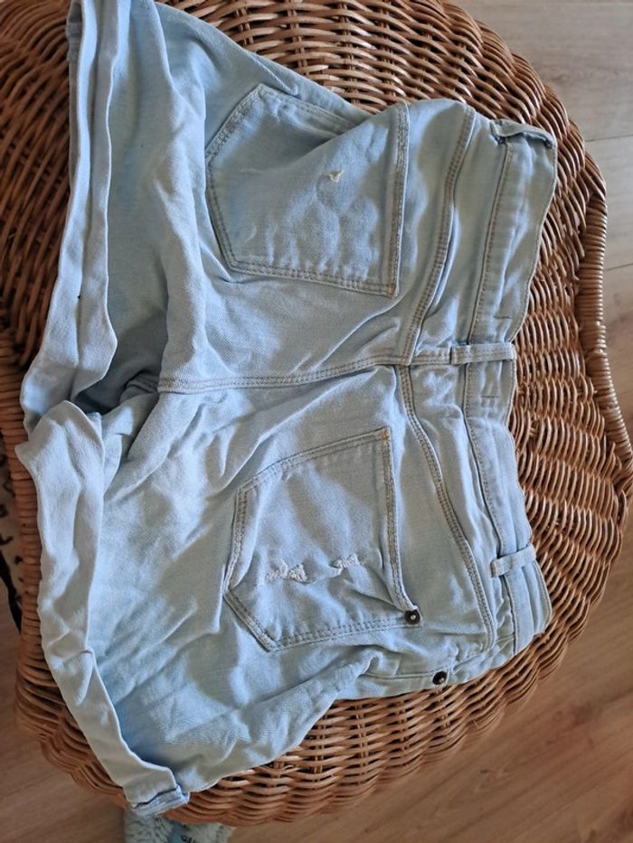 Short jean - photo numéro 5