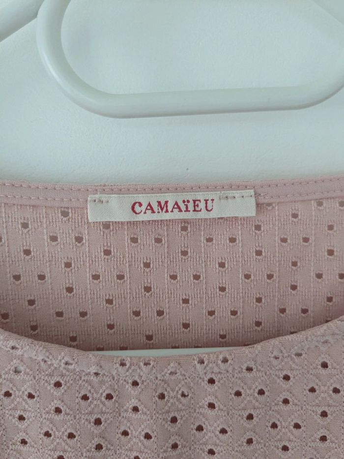 Blouse Camaieu - photo numéro 4