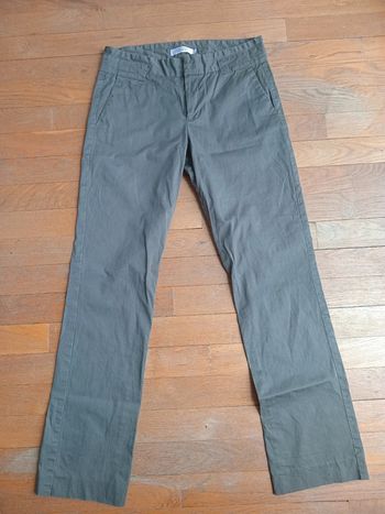 Pantalon femme droit Comptoir des Cotonniers taille 36