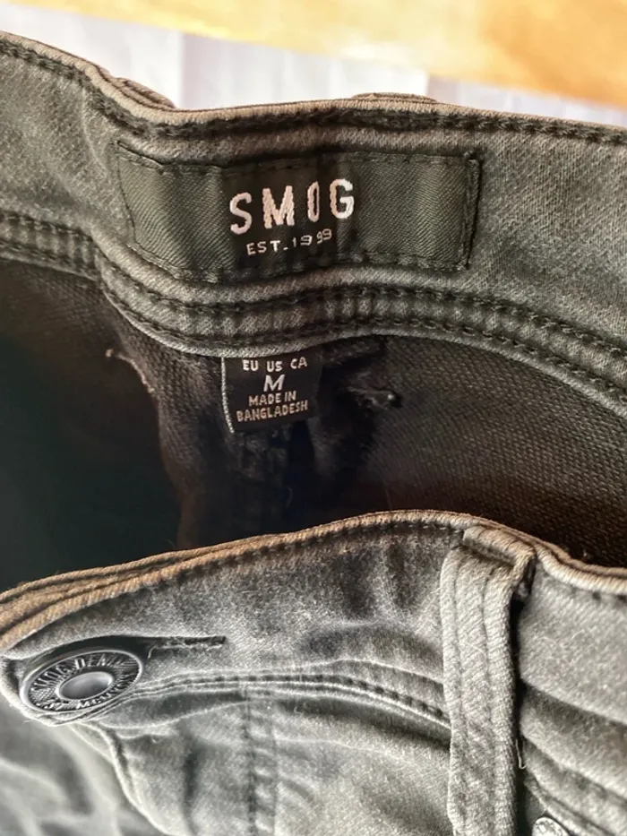 Short en jean - photo numéro 2