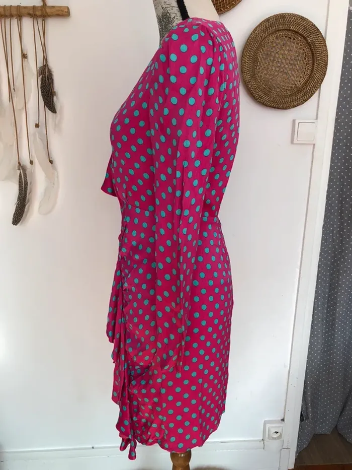 Robe à pois SFERA - photo numéro 3