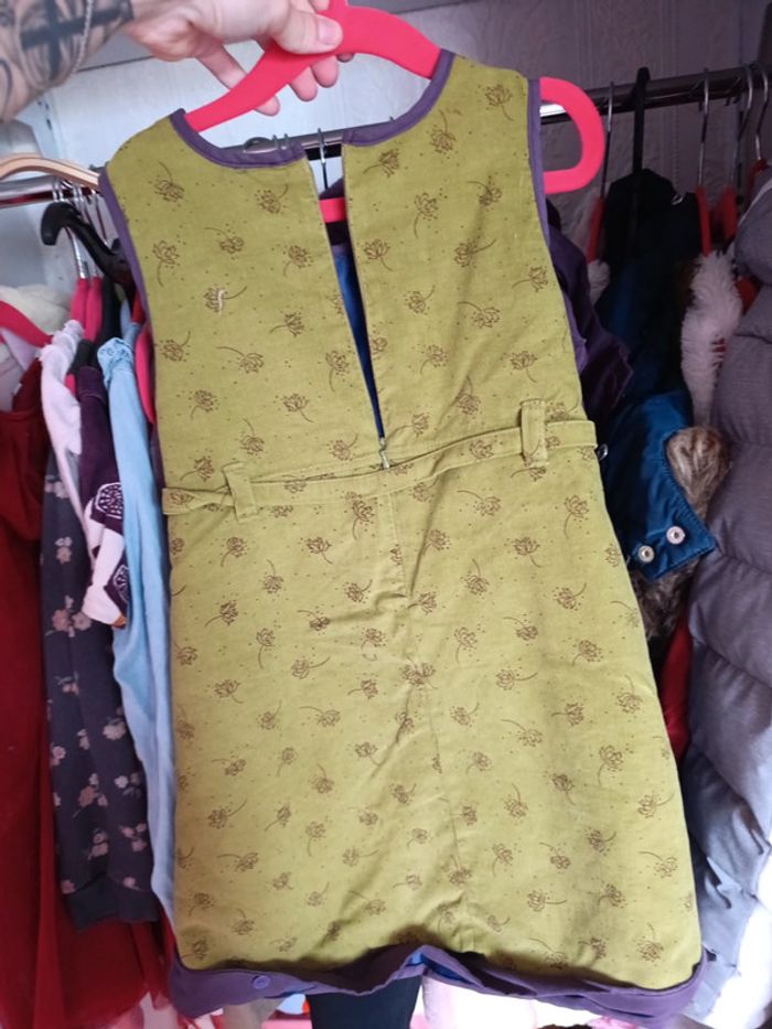 Robe 4 ans - photo numéro 2
