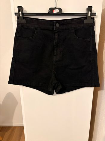 short en jeans