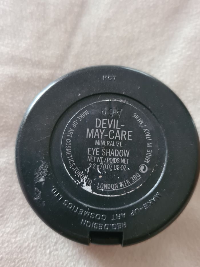 Fard Mineralize parmeMac - photo numéro 4