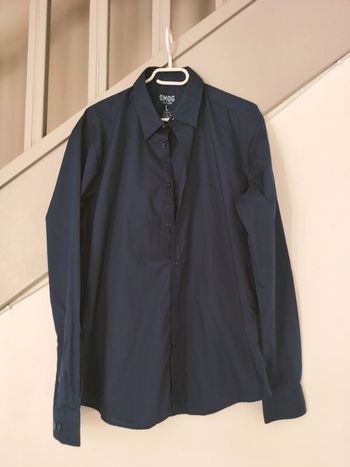 Chemise SMOG SLIM FIT L