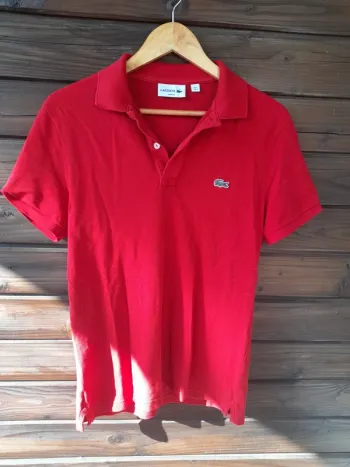Polo homme