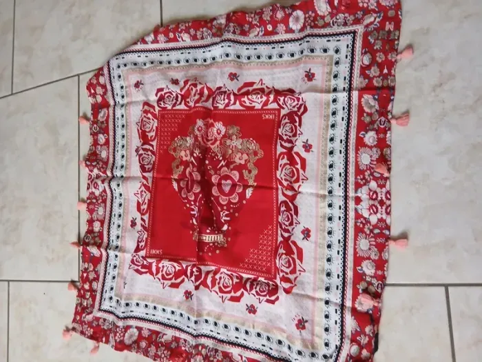 Foulard Ikks fille - photo numéro 5
