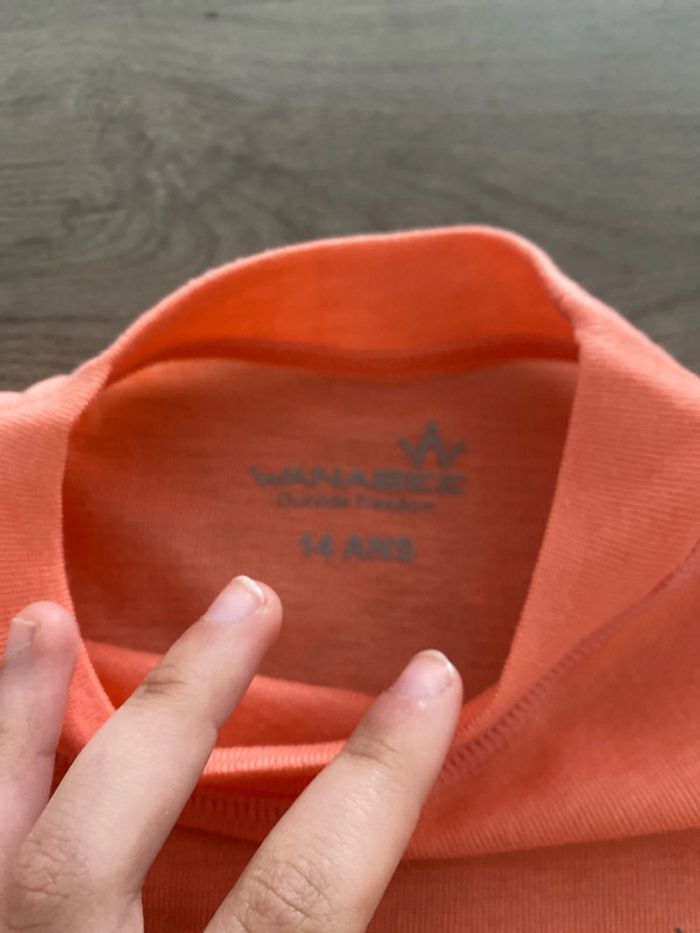 Tee-shirt - photo numéro 3