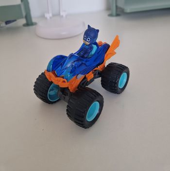 Monter truck pyjamasques