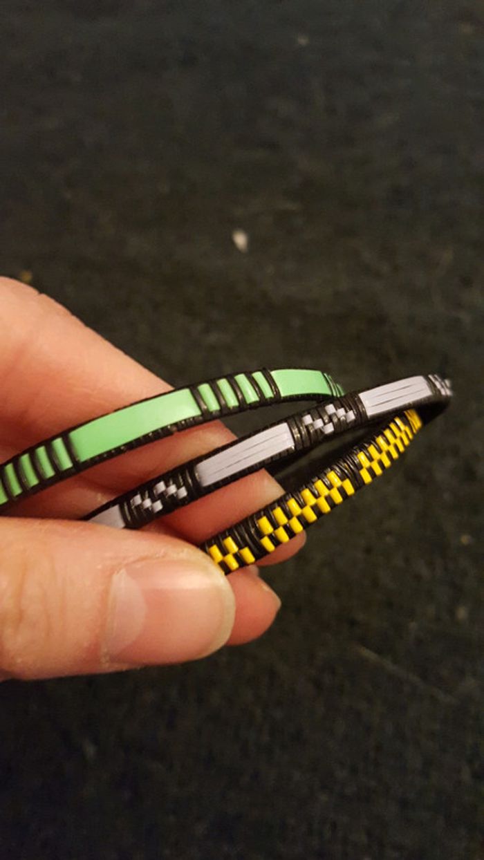 Jolis bracelets ethnique - photo numéro 3