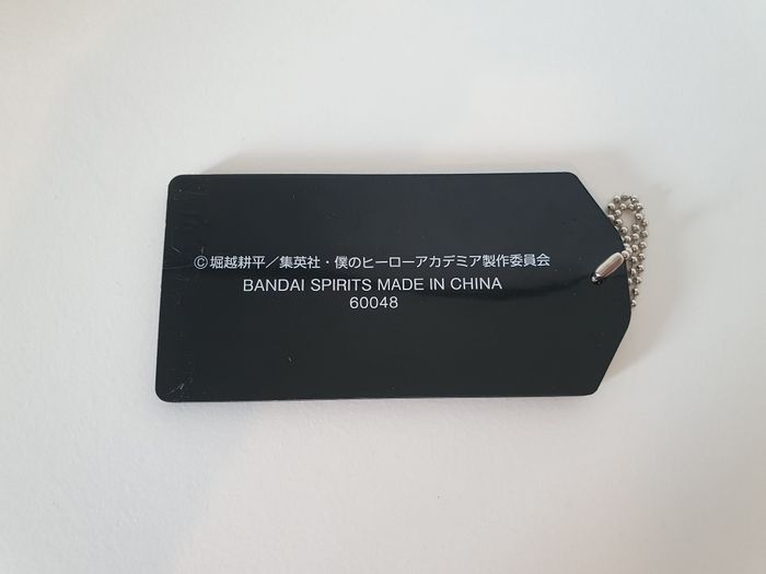 MY HERO ACADEMIA - Porte-clés - Ichiban Kuji - izuku midoriya - photo numéro 2