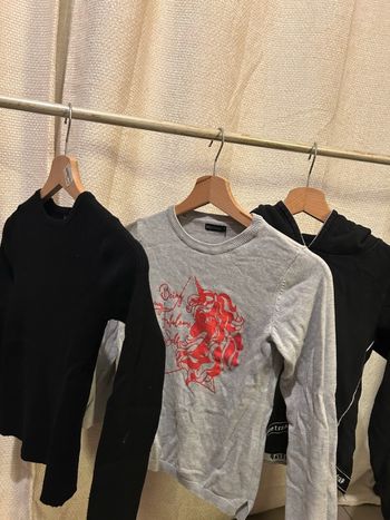 Pull lot de 3 