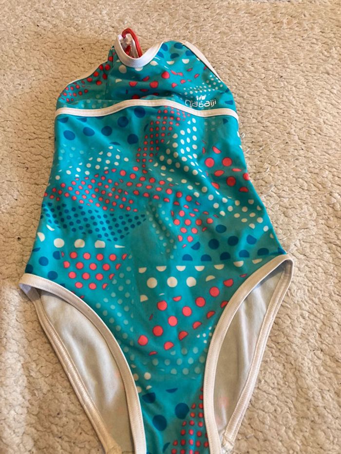 Maillot de bain 1 pièce - photo numéro 2