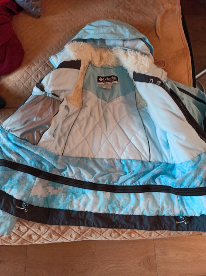 Manteau ski/hiver columbia - photo numéro 4