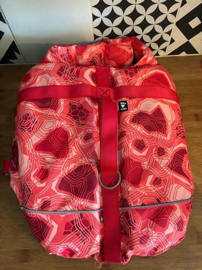 Hurtta Life Savior Eco Veste de Bain pour Chien - photo numéro 3