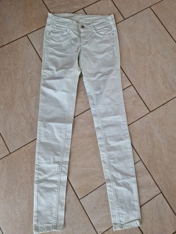 Pantalon vert d'eau Kaporal