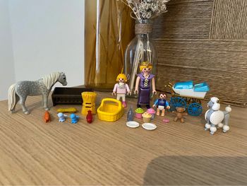Set princesse Playmobil