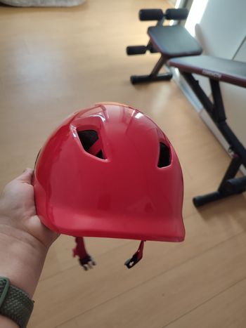 Casque de vélo