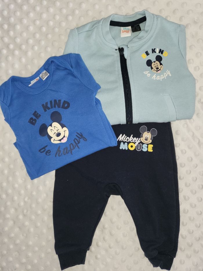 Ensemble disney