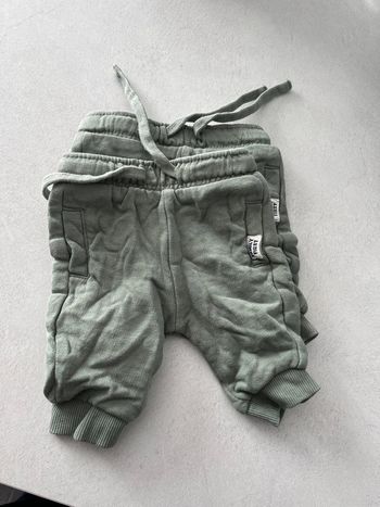 Lot de 2 pantalons