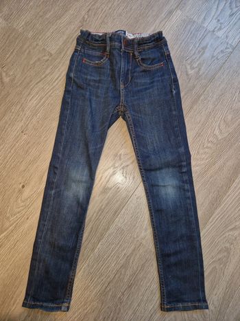 Jean skinny 6 ans