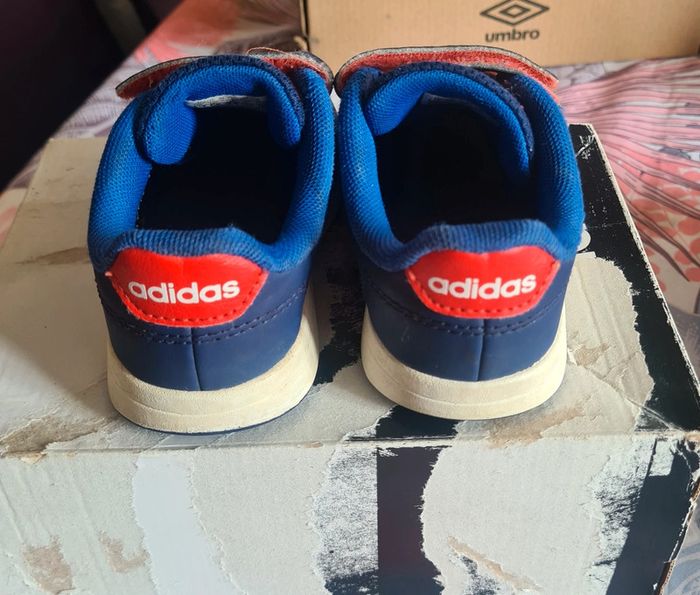 Basket adidas - photo numéro 4