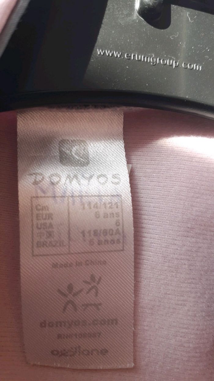 Veste sport domyos 6 ans - photo numéro 6