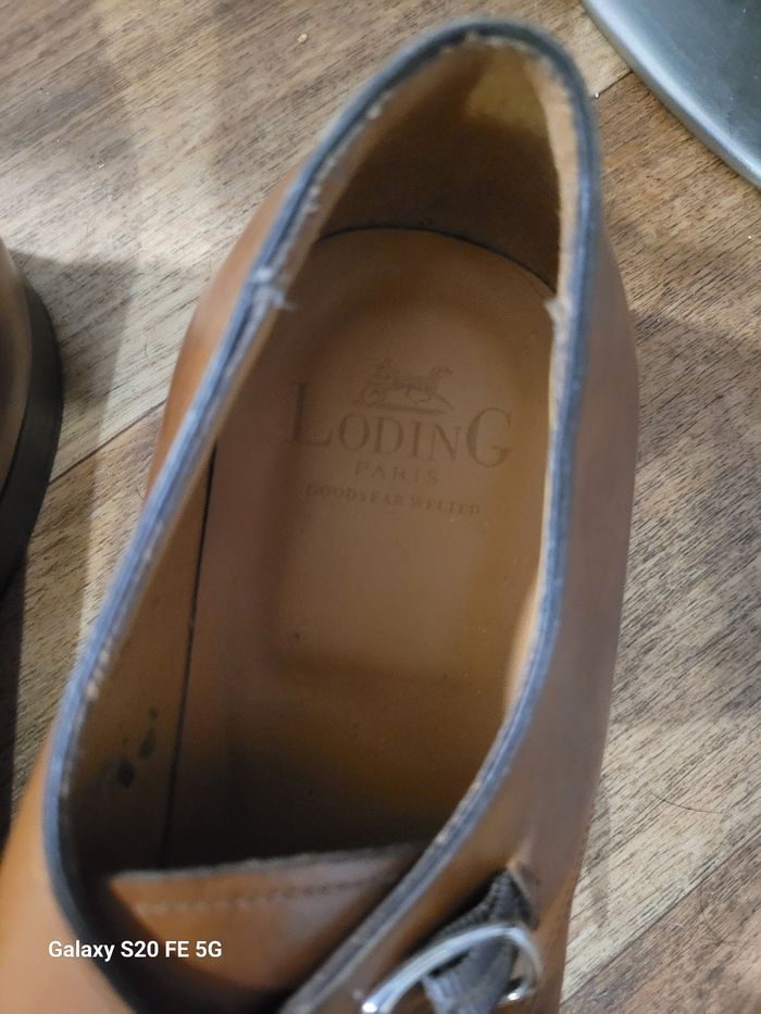 Chaussures cuir - photo numéro 4
