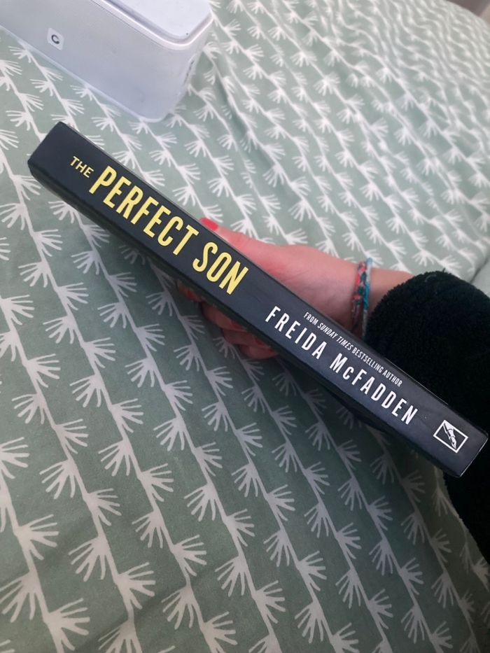 The perfect son - photo numéro 4