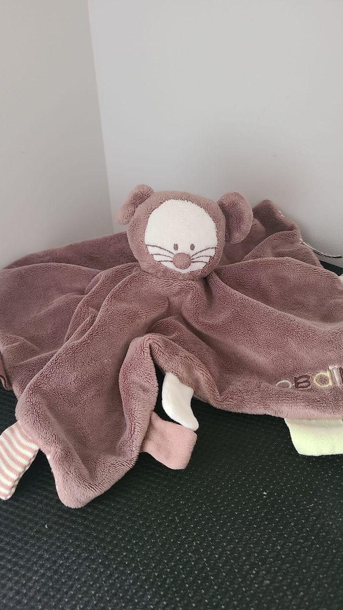 doudou souris - photo numéro 4