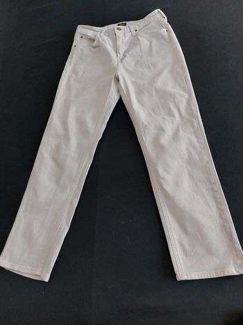 Jean coupe droite Lee w29