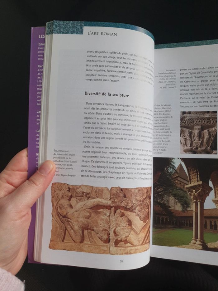 Livre sur l'histoire de l'art - photo numéro 3