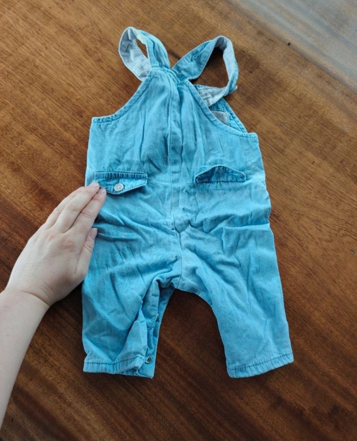 Salopette - photo numéro 4