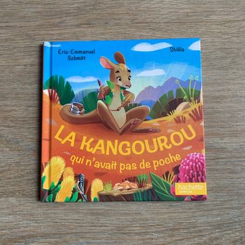 Le kangourou qui n’avait pas de poche