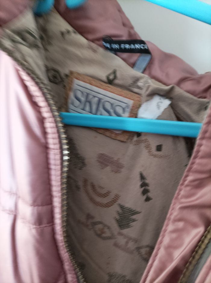 Blouson/doudoune avec capuche - photo numéro 3