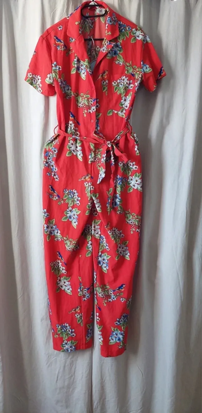Combi femme été