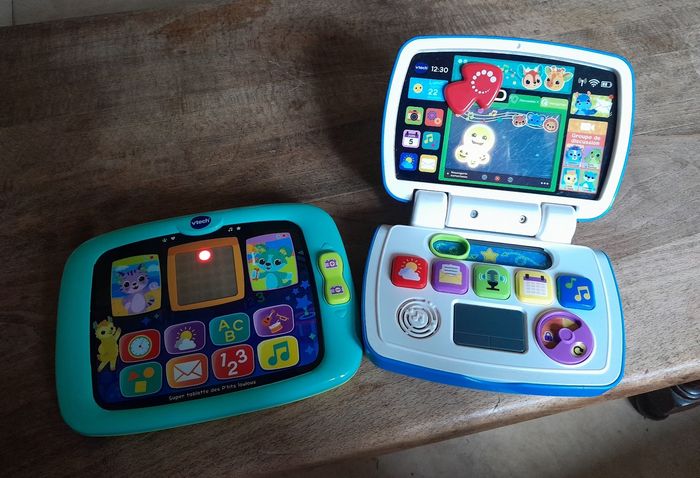 Jouet tablette