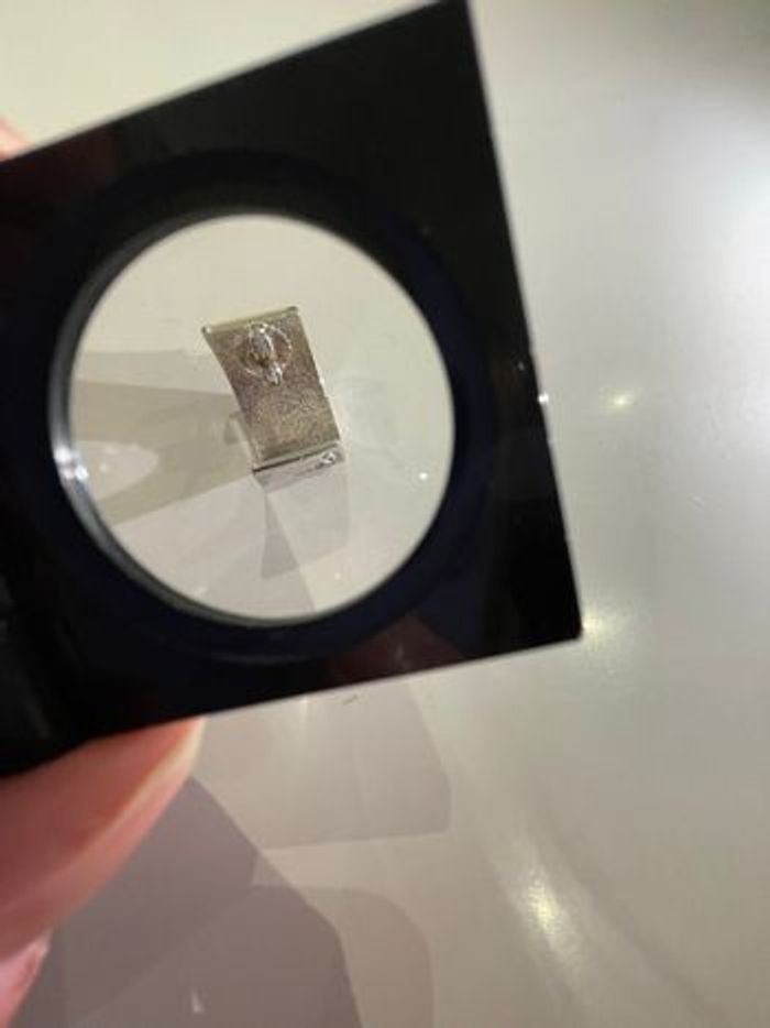 Boucles d’oreilles argent Kenzo - photo numéro 7