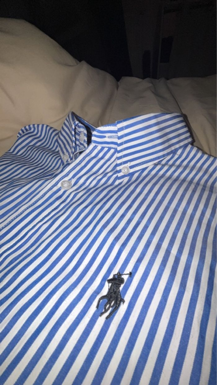 Chemise Ralph Lauren homme - photo numéro 3