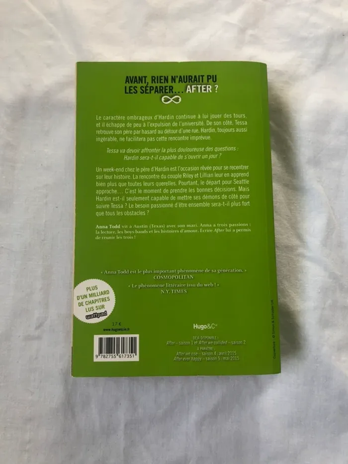 Tome 3 after - photo numéro 2