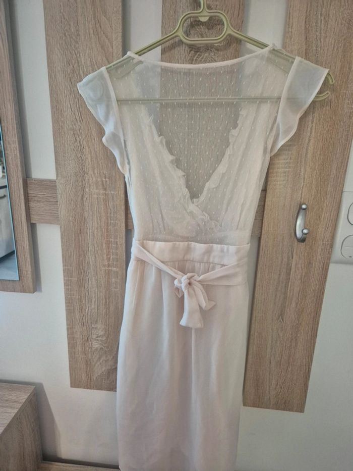 Robe rose pale taille 36 - photo numéro 3