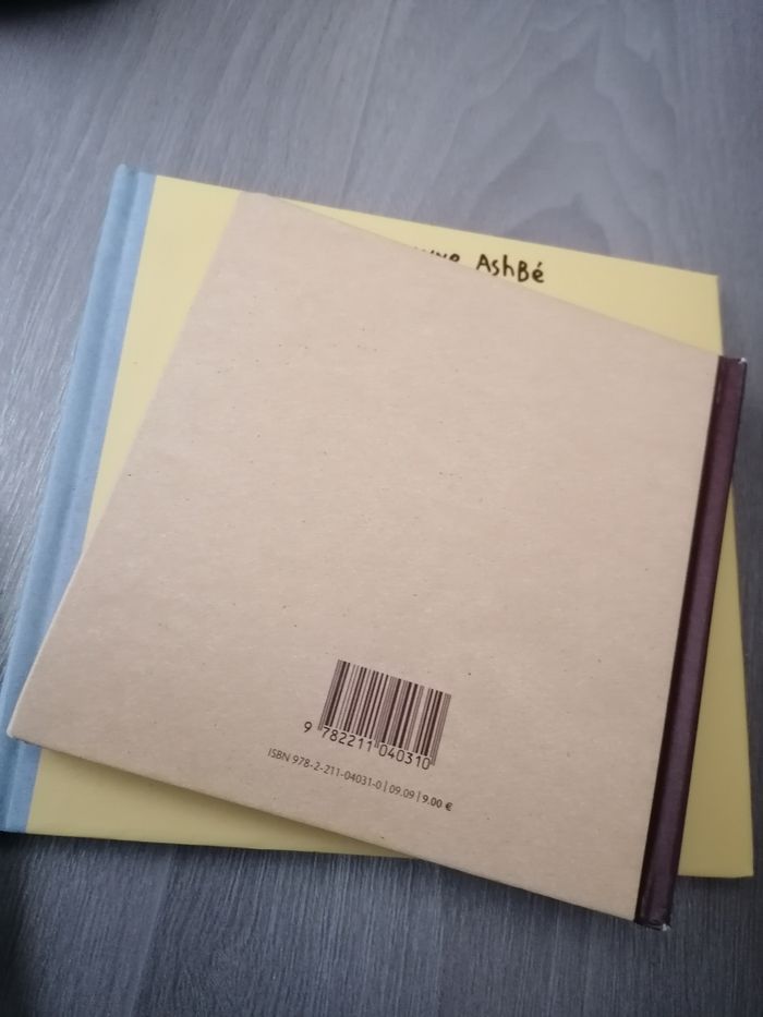 Livre Jeanne asbhe - photo numéro 3