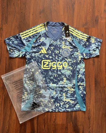 Maillot De Foot Ajax Amsterdam Taille L