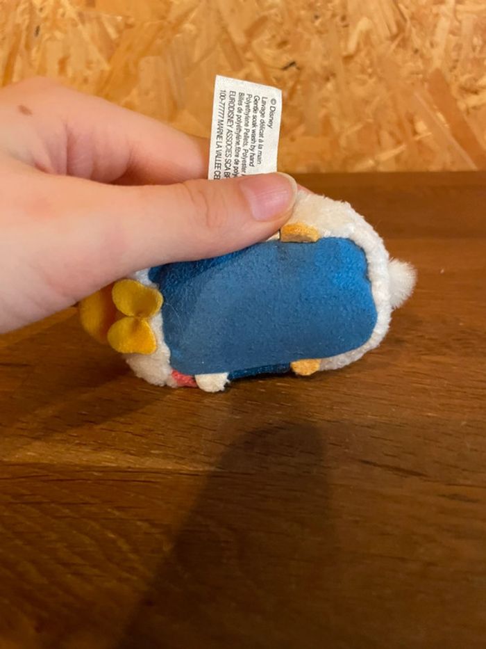 Tsum Tsum officiel Disneyland Paris Donald Duck 25 eme anniversaire - photo numéro 7