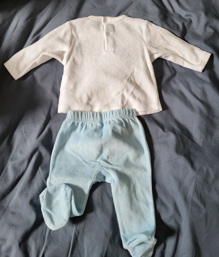 Pyjama 2 pièces - photo numéro 3