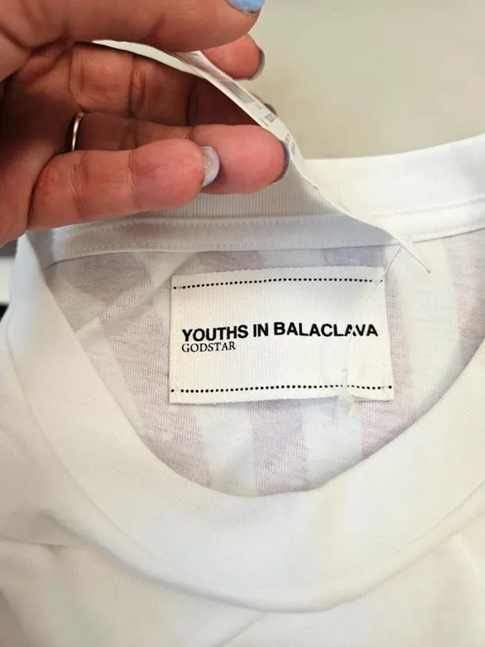 T.shirt Youths In Balaclava - photo numéro 4