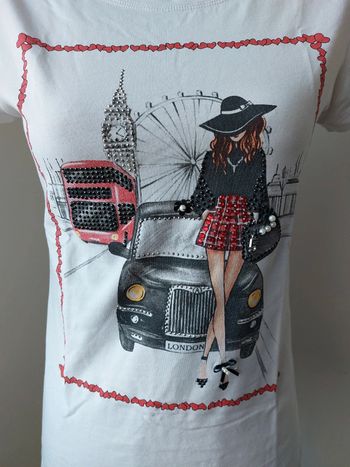 Tee-shirt Taille L/XL